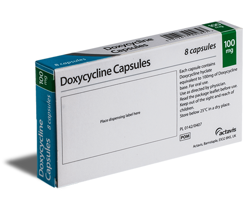 Doxycycline comprare
